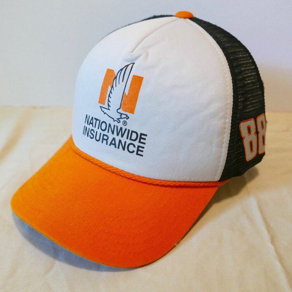 Dale Earnhardt Jr, Nationwide Grey Ghost Hat